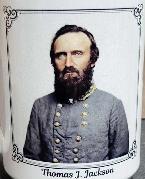 Thomas Jackson 15oz Ceramic Mug