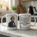 Jefferson Davis 15oz Ceramic Mug