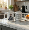 Robert E. Lee 15oz Ceramic Mug