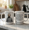 Thomas Jackson 15oz Ceramic Mug